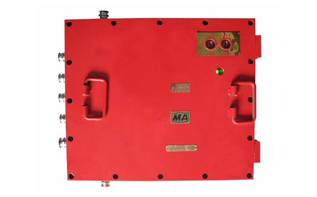 KJJ660礦用隔爆兼本安型語音網關