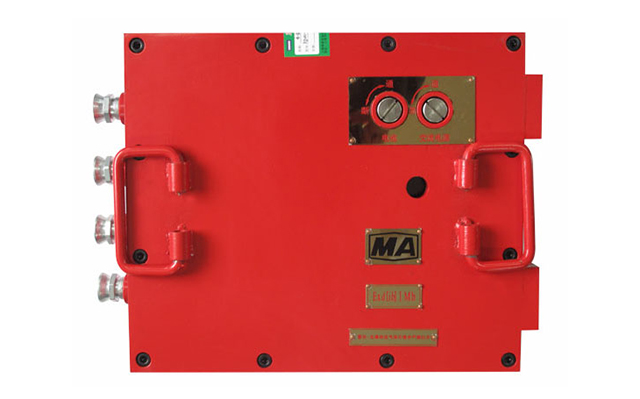 KDW1-660/12B礦用隔爆兼本安型直流穩壓電源