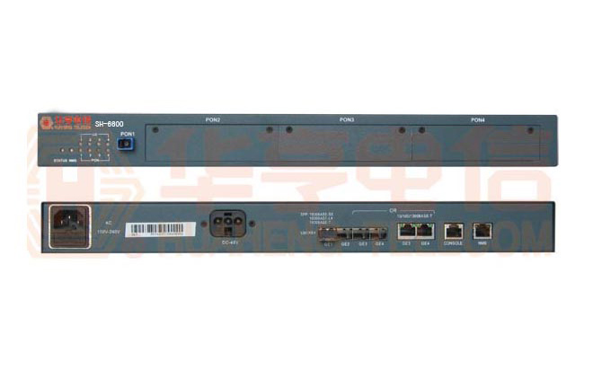 SH-6600EPON產品