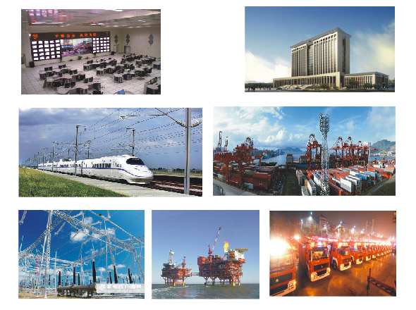 政務(wù)通信及應(yīng)急指揮調(diào)度系統(tǒng)(圖1)